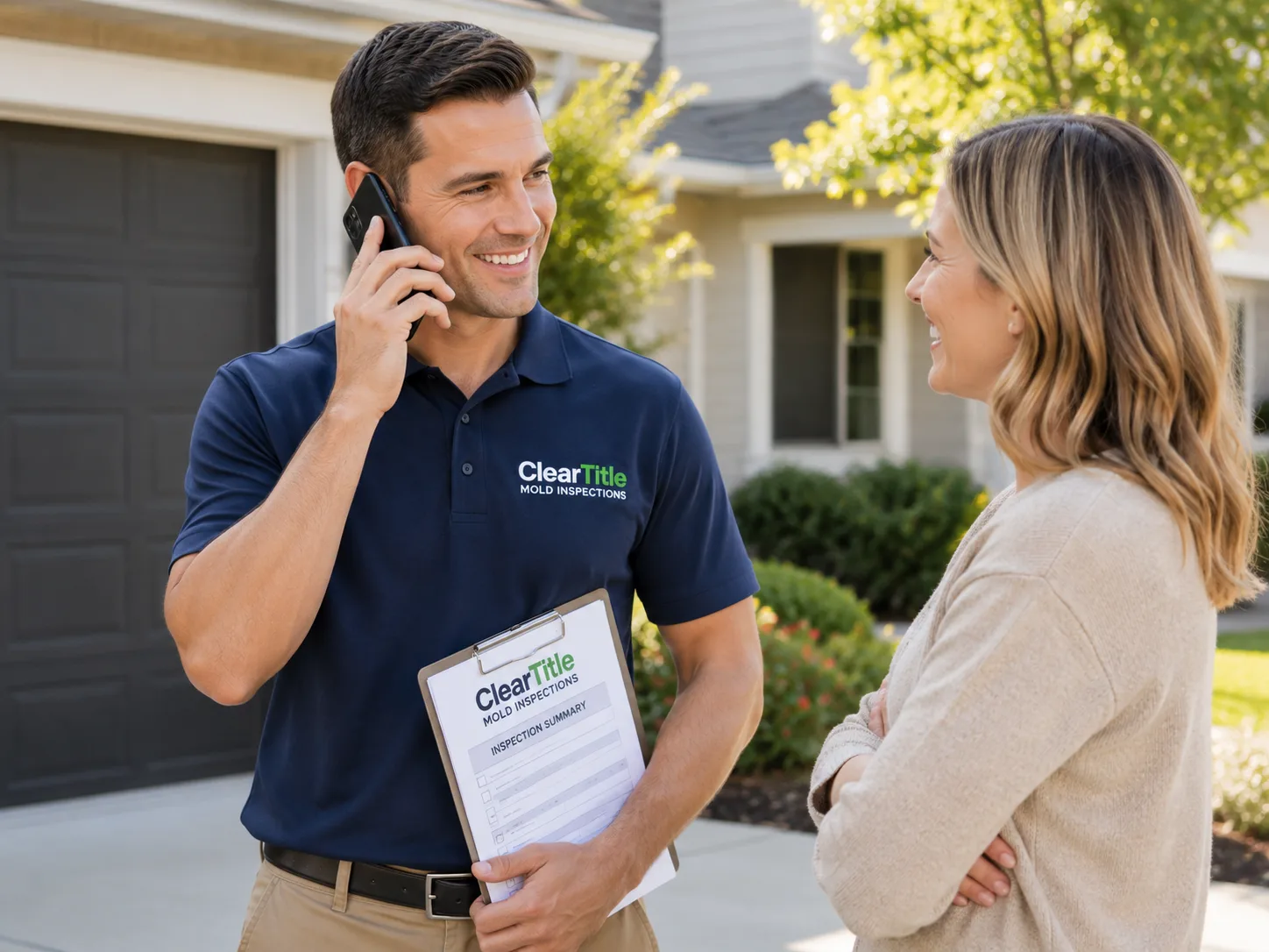 Mold Inspection For Home Sale Sulphur, IN FAQs